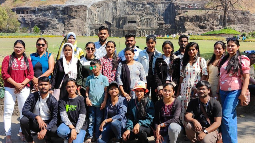 Ashva Education’s Knowledge Trip inspires students through exploration, discovery, and practical learning.