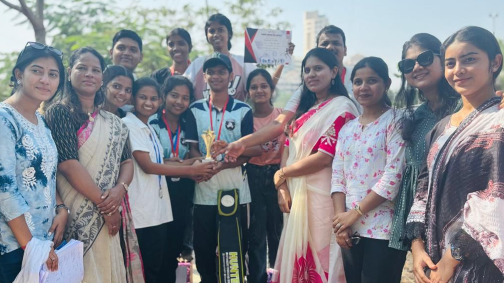 Ashva Education’s Sports Day unites students and staff in friendly competition, teamwork, and the spirit of excellence.