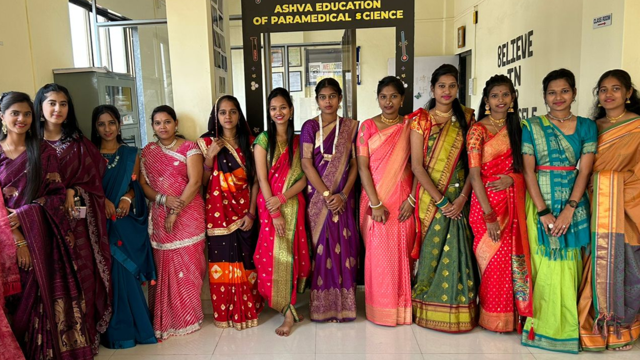 We celebrate Traditional Day with pride, showcasing our rich culture, unity, and respect for heritage through vibrant activities.