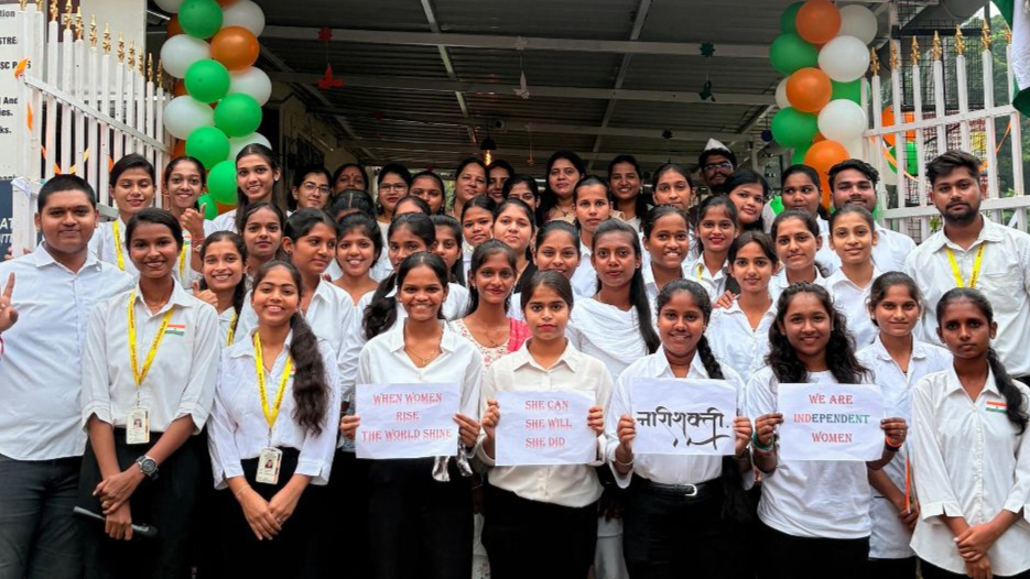 Ashva Education celebrated Independence Day with pride, unity, and patriotic performances honoring our nation’s spirit.